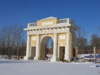 Гребнево (усадьба) — фото 3