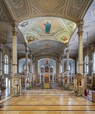 Храм Успения Пресвятой Богородицы на Успенском Вражке — фото 2