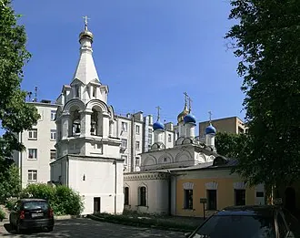 Храм Феодора Студита у Никитских ворот