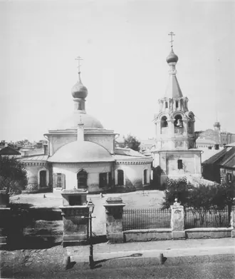 Храм Феодора Студита у Никитских ворот — фото 2