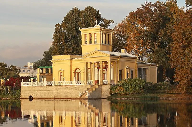 Царицын павильон