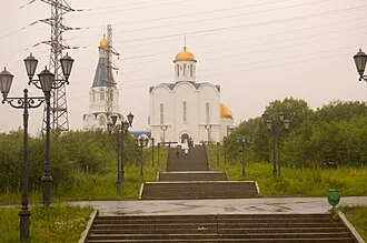 Спас на Водах (Мурманск)