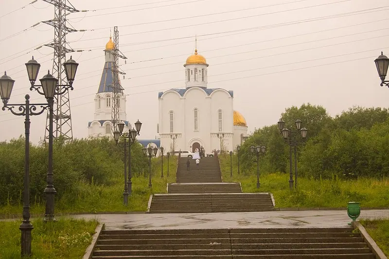 Спас на Водах (Мурманск)