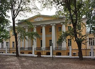 Дом Хитрово