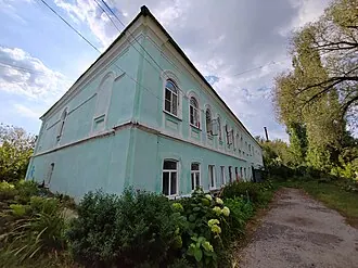 Церковь Великомученика Пантелеимона (Елец)