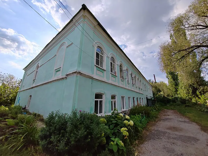 Церковь Великомученика Пантелеимона (Елец)