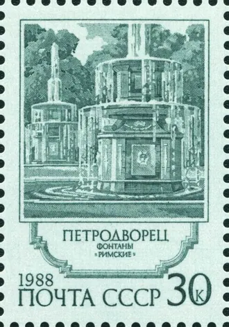 Римские фонтаны — фото 2