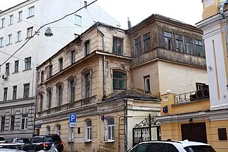 Театр Секретарёва