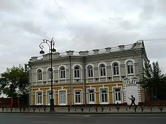 Спасская церковь (Тюмень) — фото 2