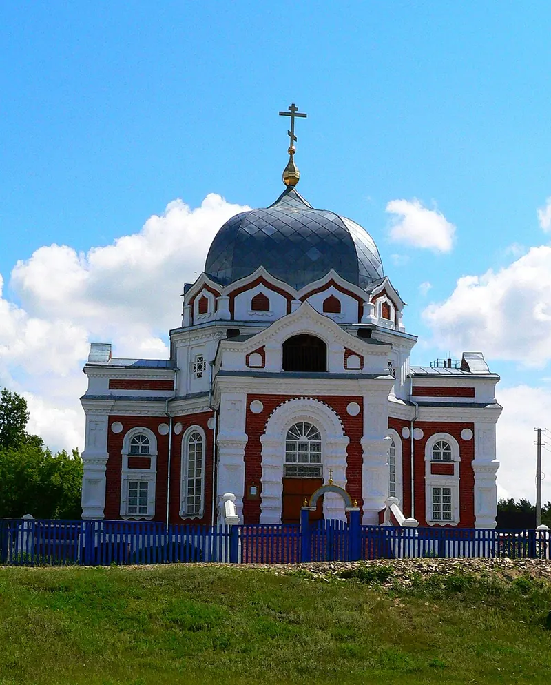 Покровский монастырь (Завьялово)