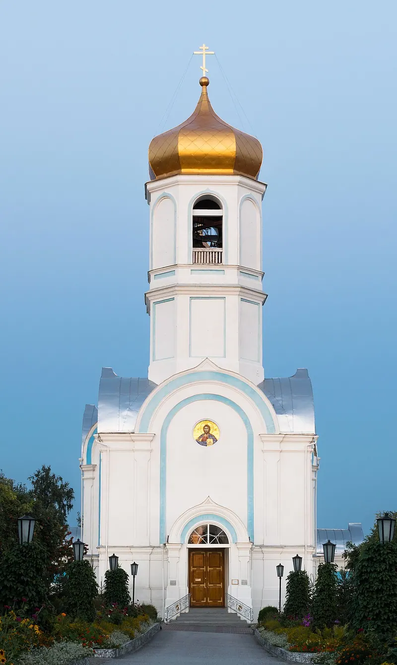 Александро-Невский Покровский монастырь