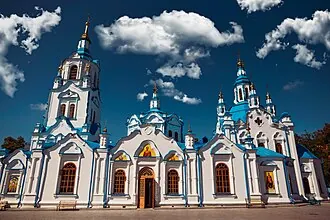 Знаменский собор (Тюмень)