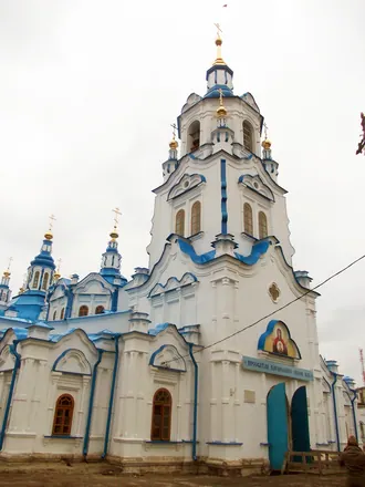 Знаменский собор (Тюмень) — фото 2