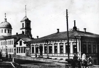 Вознесенский собор (Самара) — фото 4