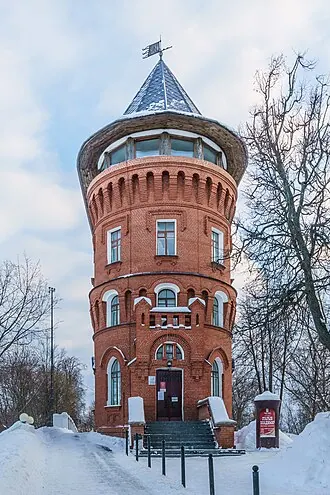 Водонапорная башня (Владимир)