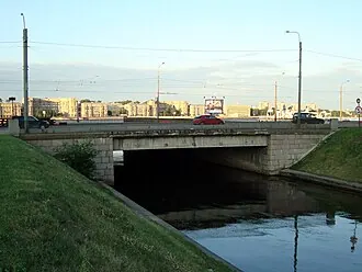 Мост Обуховской Обороны