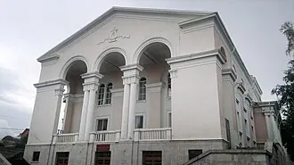Северо-Осетинский театр оперы и балета — фото 2