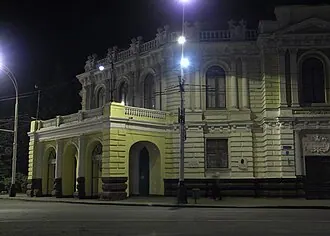 Тамбовский драматический театр