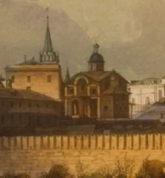 Церковь Рождества Иоанна Предтечи на Бору — фото 3