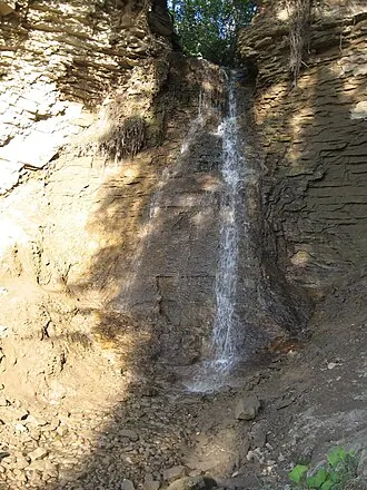 Шарлама (водопад)