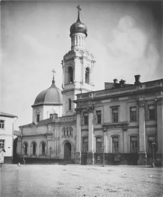 Храм Космы и Дамиана в Шубине — фото 2