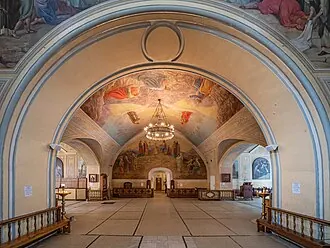 Храм Космы и Дамиана в Шубине — фото 3