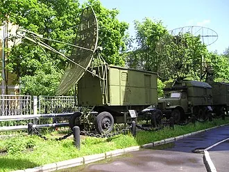 Музей Войск ПВО