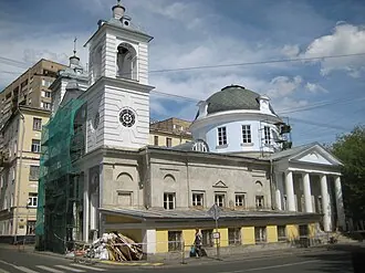 Храм Успения Пресвятой Богородицы на Могильцах — фото 4