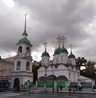 Храм Троицы Живоначальной в Листах — фото 4