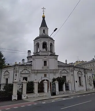 Храм Успения Пресвятой Богородицы в Печатниках — фото 4