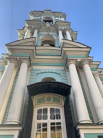 Храм Троицы Живоначальной в Серебряниках — фото 2