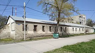 Петровские казармы (Таганрог)