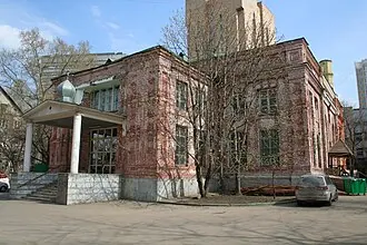 Храм Василия Исповедника у Рогожской заставы — фото 2