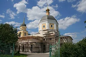 Храм Рождества Христова в Черкизове