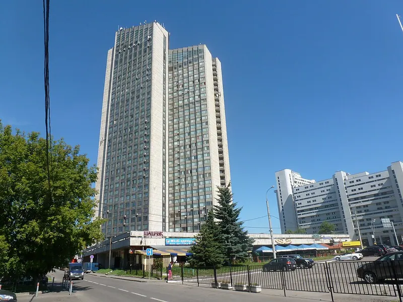 Центральный дом туриста