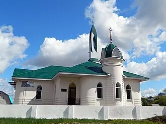Мунира (мечеть, Уфа)