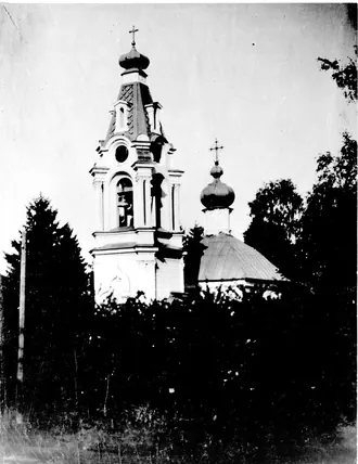 Храм Успения Пресвятой Богородицы в Архангельском-Тюрикове — фото 3
