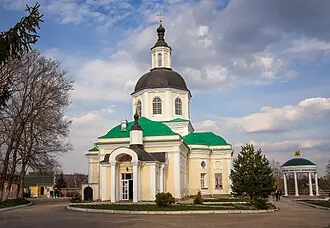 Спаса Нерукотворного пустынь (Клыково) — фото 2