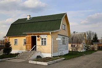 Спаса Нерукотворного пустынь (Клыково) — фото 3