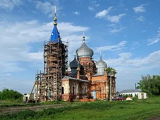 Церковь Иоанна Богослова (Грязное)