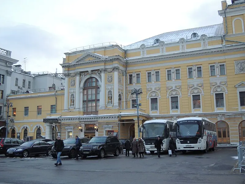Театр Шелапутина