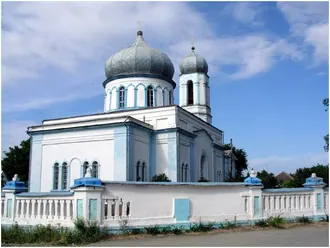Храм Архангела Михаила (Покойное)