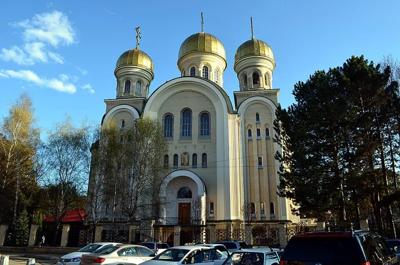 Свято-Никольский собор (Кисловодск)