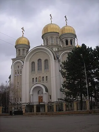 Свято-Никольский собор (Кисловодск) — фото 2