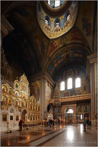 Свято-Никольский собор (Кисловодск) — фото 3