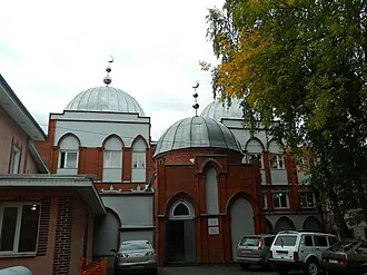 Тошкуровская мечеть