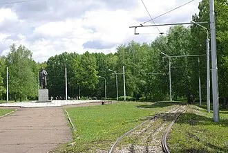 Парк Калинина (Уфа)