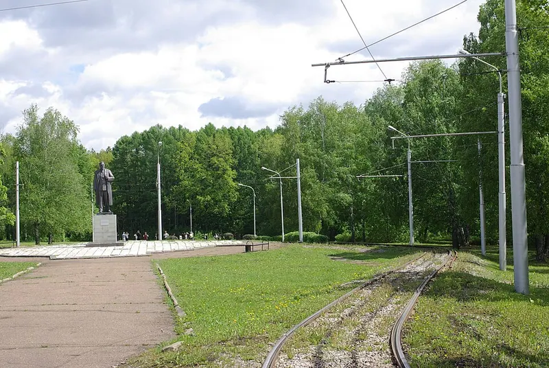 Парк Калинина (Уфа)