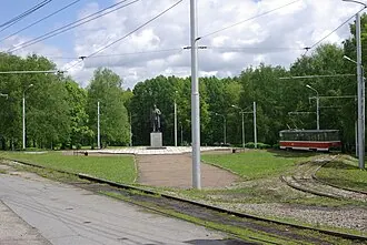 Парк Калинина (Уфа) — фото 2
