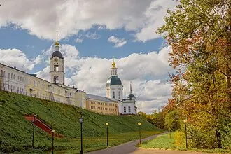 Свято-Успенская Саровская пустынь